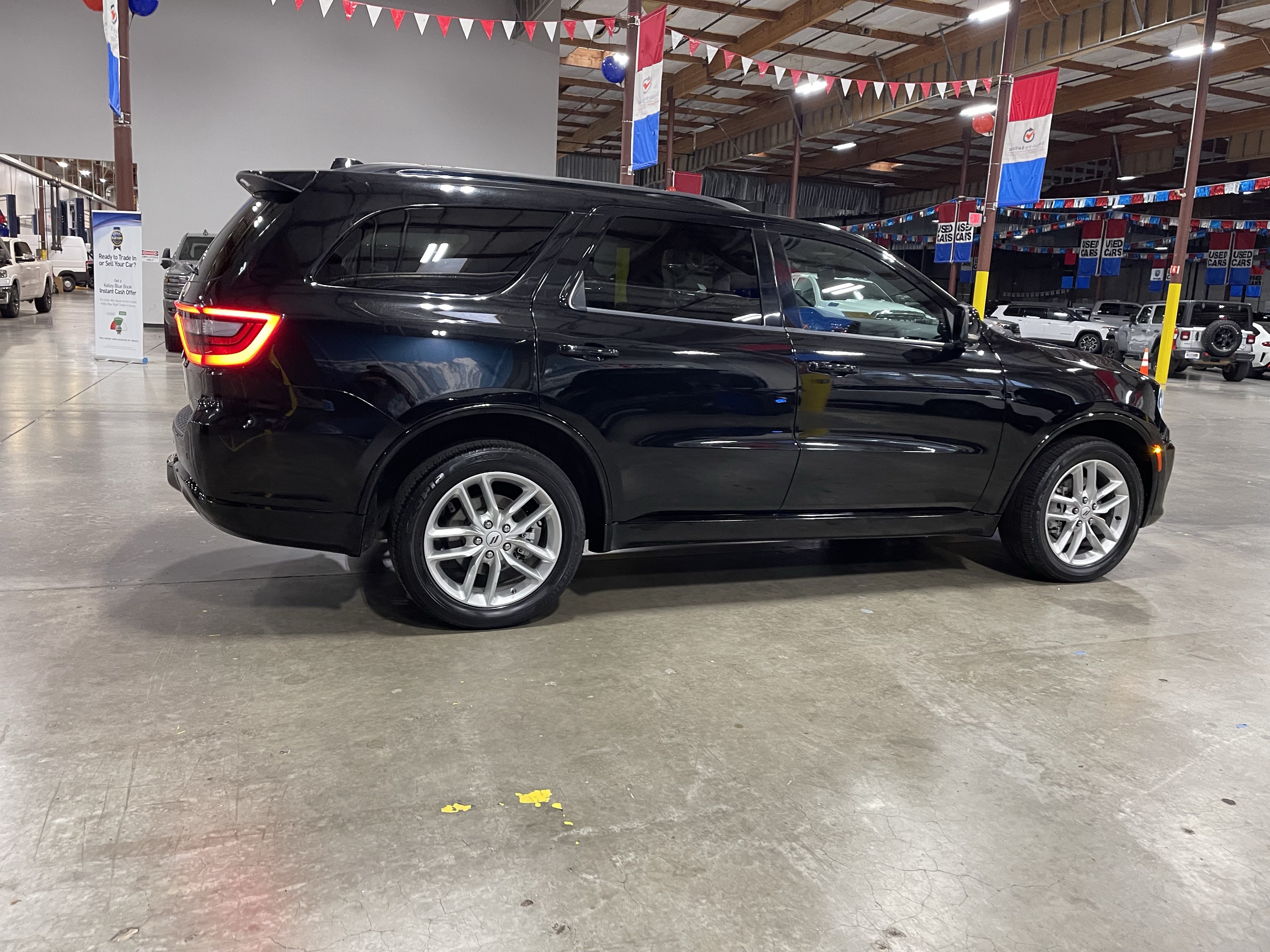 Certified 2025 Dodge Durango GT AWD/4WD image 6