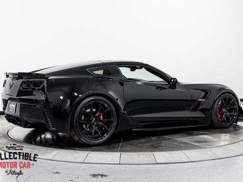 Used 2017 Chevrolet Corvette Grand Sport RWD image 21