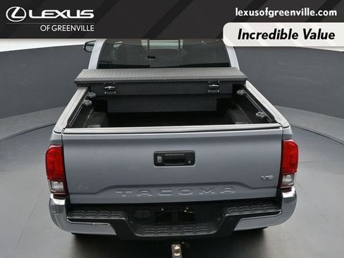 Used 2019 Toyota Tacoma TRD Off-Road AWD/4WD image 42