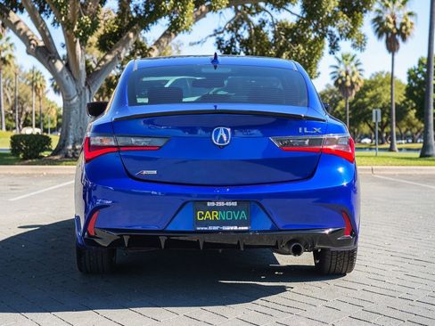 Used 2019 Acura ILX w/ Premium & A-SPEC Package image 6