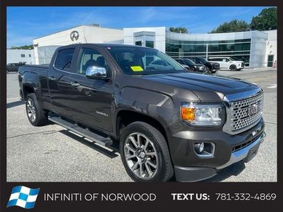 Used 2019 GMC Canyon Denali