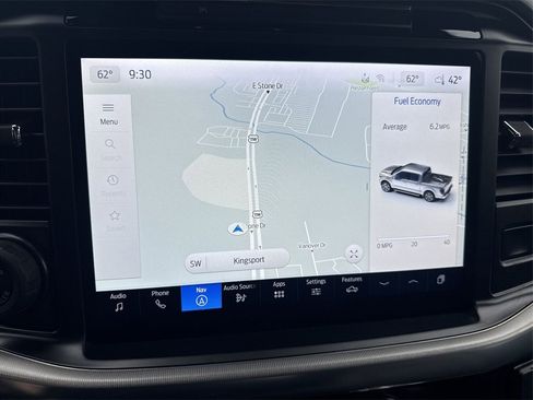 New 2025 Ford F150 Lariat w/ Equipment Group 501A Mid image 15