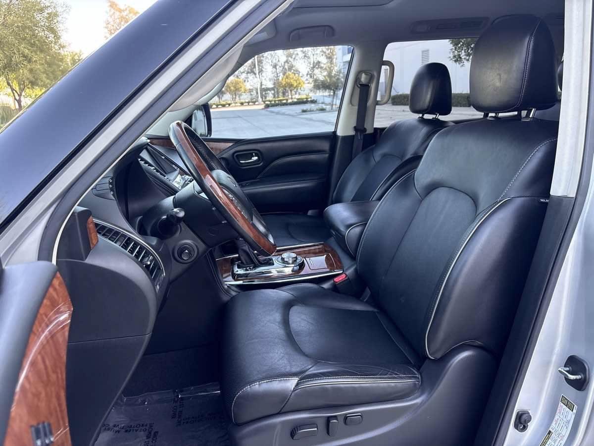 Used 2019 INFINITI QX80 Luxe AWD/4WD image 23