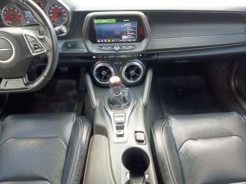 Used 2023 Chevrolet Camaro LT w/ RS Package RWD image 3