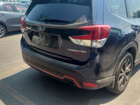 Used 2021 Subaru Forester Sport AWD/4WD image 6