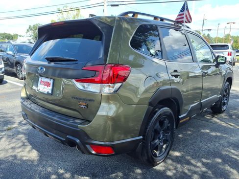 Certified 2023 Subaru Forester Wilderness w/ Wilderness Package AWD/4WD image 2