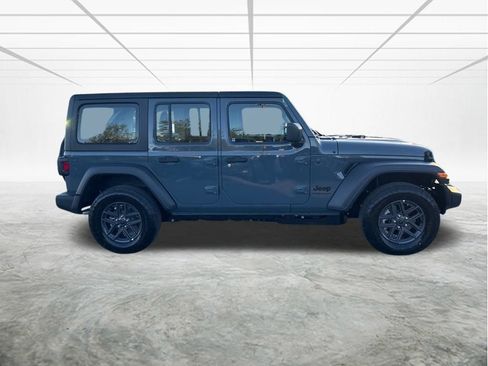 New 2026 Jeep Wrangler Sport image 3