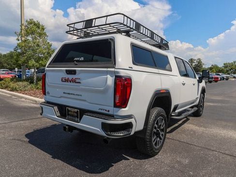 Used 2022 GMC Sierra 2500 AT4 AWD/4WD image 9