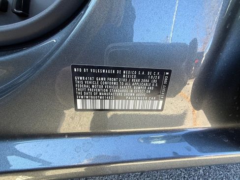 New 2026 Volkswagen Jetta SE image 35