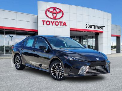 New 2026 Toyota Camry XLE