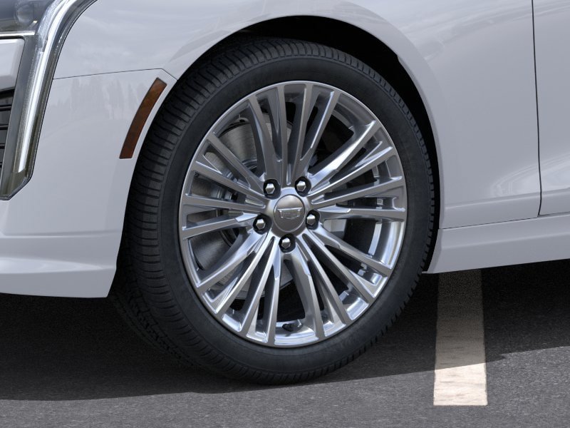 New 2026 Cadillac CT4 Premium Luxury RWD image 9