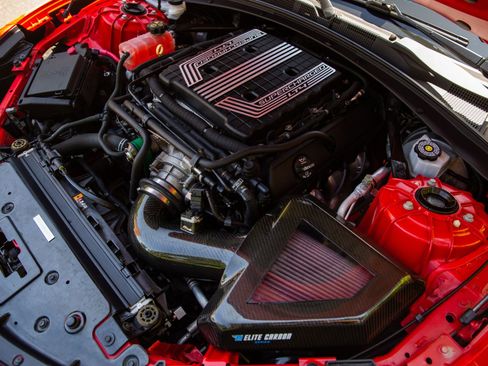 Used 2017 Chevrolet Camaro ZL1 RWD image 51
