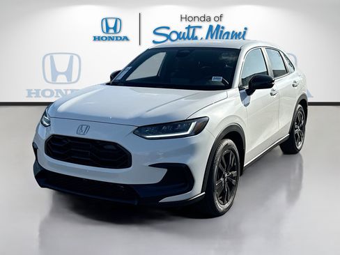 New 2026 Honda HR-V Sport image 3