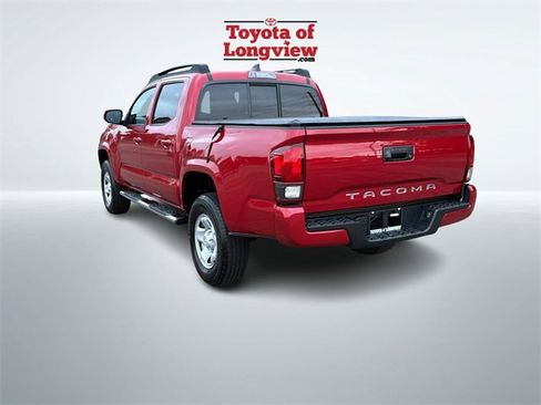 Certified 2023 Toyota Tacoma SR image 5