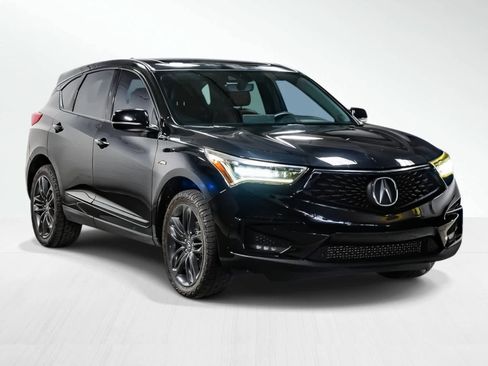 Used 2019 Acura RDX A-Spec image 3