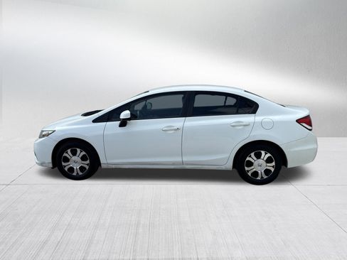 Used 2013 Honda Civic LX image 4