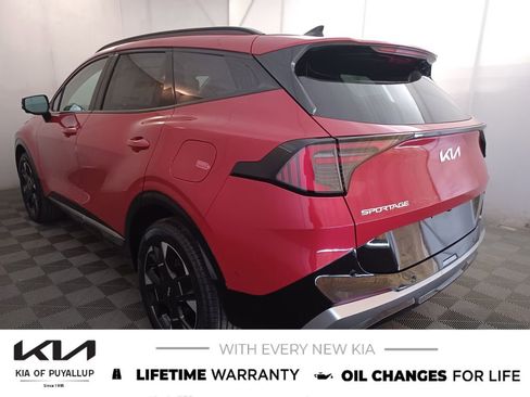New 2026 Kia Sportage SX image 7
