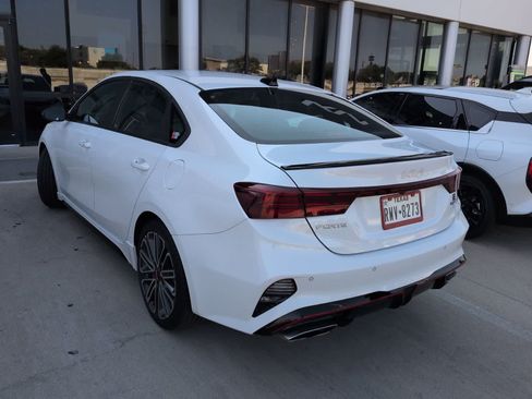 Used 2023 Kia Forte GT FWD image 8