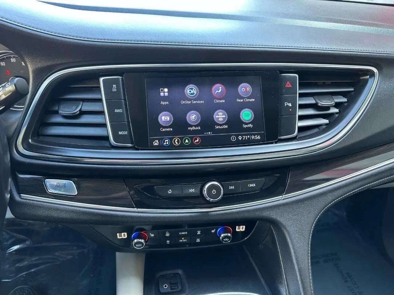 Used 2020 Buick Enclave Essence w/ Sound and Sites Package AWD/4WD image 50