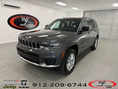 New 2026 Jeep Grand Cherokee L Laredo