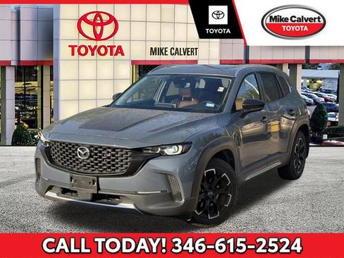 Used 2023 MAZDA CX-50 Meridian Edition w/ Apex Package image 1