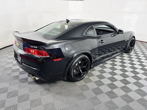 Used 2015 Chevrolet Camaro Z/28 RWD image 7