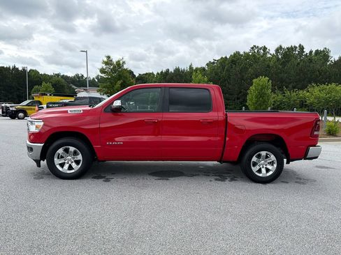 Used 2024 RAM 1500 Laramie RWD image 4
