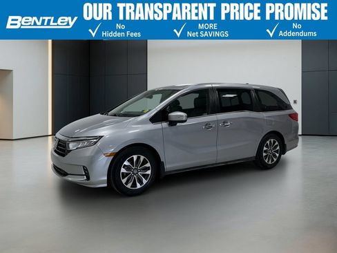 Used 2022 Honda Odyssey EX-L image 1