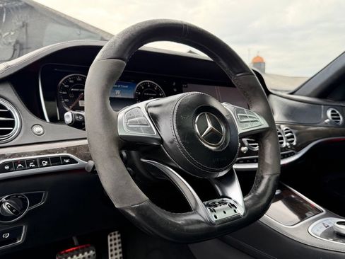 Used 2016 Mercedes-Benz S 63 AMG 4MATIC Sedan image 70