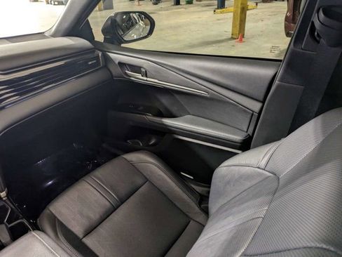 Used 2025 Toyota Camry XSE FWD image 16