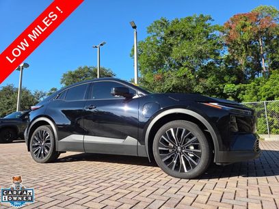 Used 2026 Toyota C-HR