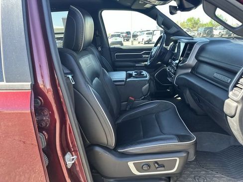 Used 2023 RAM 1500 Laramie AWD/4WD image 24