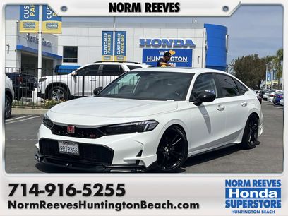 Used 2025 Honda Civic Si