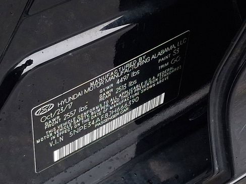 Used 2018 Hyundai Sonata SEL image 27