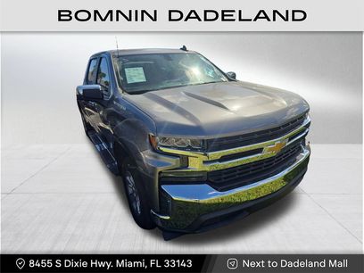 Used 2022 Chevrolet Silverado 1500 LT