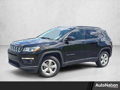 Used 2020 Jeep Compass Latitude
