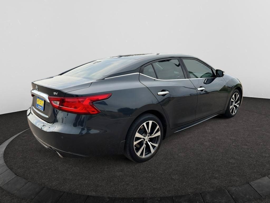 Used 2016 Nissan Maxima 3.5 SV FWD image 6
