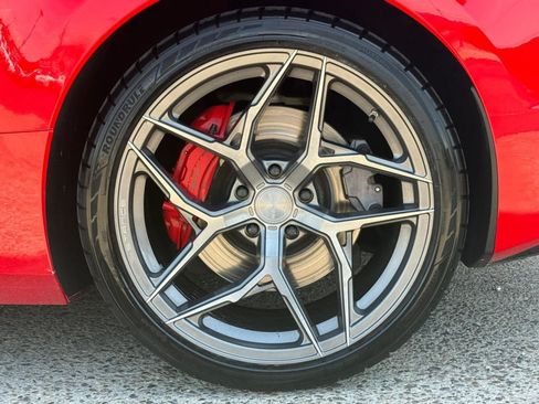 Used 2020 Chevrolet Corvette Stingray Premium Cpe w/ 3LT Preferred Equipment Group RWD image 50