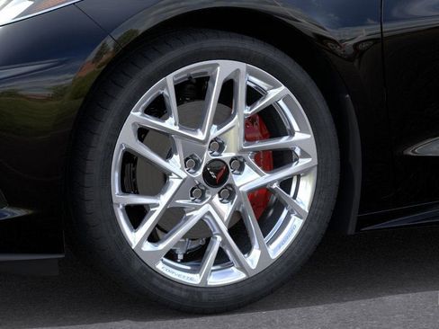 New 2026 Chevrolet Corvette 2LT image 9