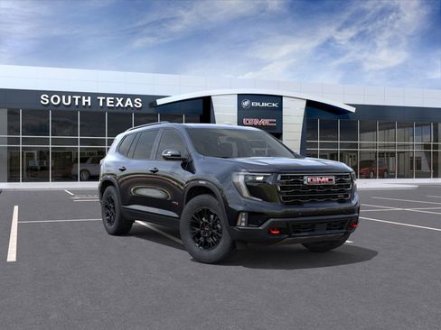 New 2026 GMC Acadia AT4 image 1