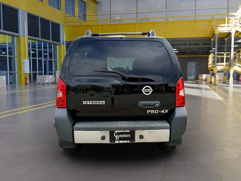 Used 2012 Nissan Xterra PRO-4X w/ Pro-4x Leather Pkg image 5