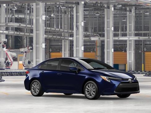 New 2026 Toyota Corolla LE FWD image 16