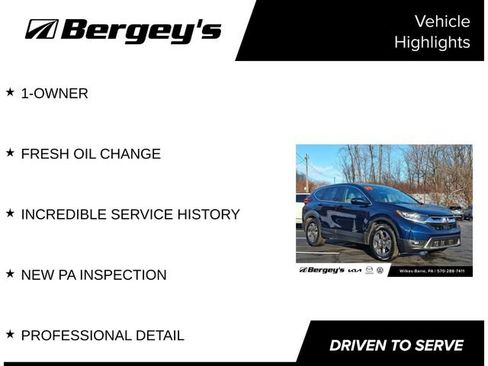 Used 2019 Honda CR-V EX image 4