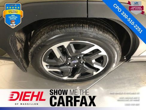 Used 2026 Subaru Forester Limited image 13