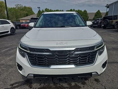 Used 2024 Kia Seltos S AWD/4WD image 2