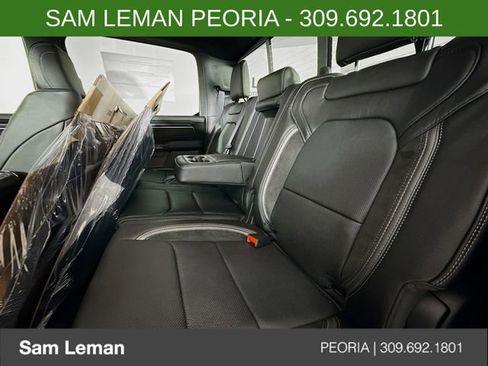 New 2026 RAM 1500 RHO AWD/4WD image 24