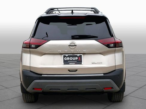Used 2021 Nissan Rogue SL AWD/4WD image 5
