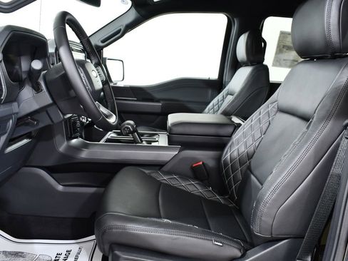 New 2026 Ford F150 XLT w/ Equipment Group 302A MID image 6