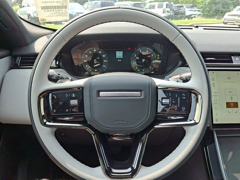 New 2026 Land Rover Range Rover Velar S image 6