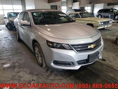 Used 2019 Chevrolet Impala LT